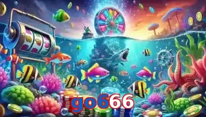 Trò Chơi Bắn Cá Phổ Biến Tại go666