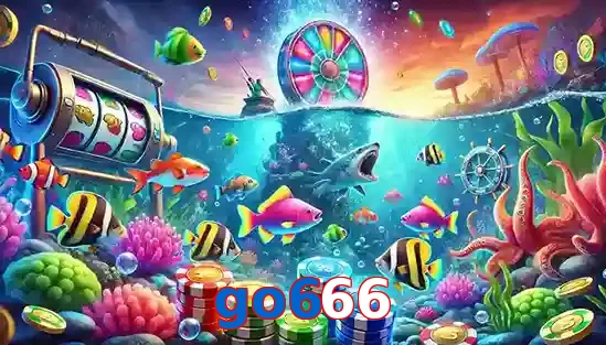 Trò Chơi Bắn Cá Phổ Biến Tại go666